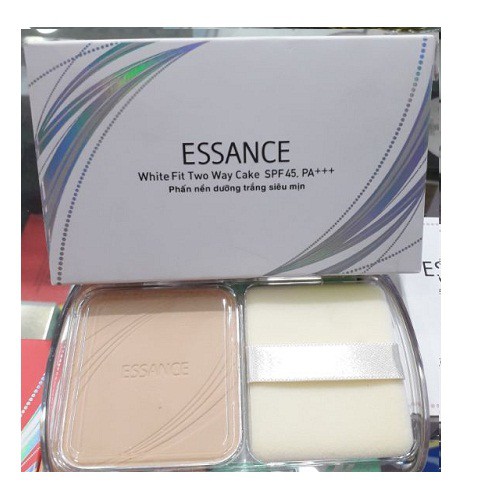 Phấn Nền Dưỡng Trắng Siêu Mịn Essance 11g