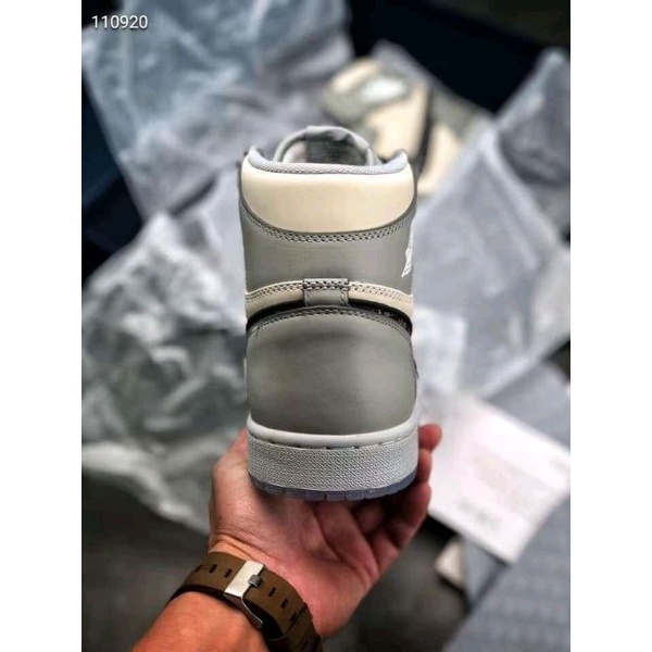 Giày jodan dior cổ cao  full size nam