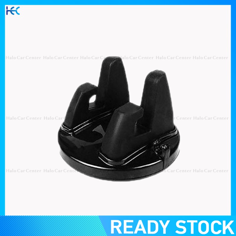 Giá đỡ điện thoại / GPS xoay 360 độ tiện dụng cho xe hơi