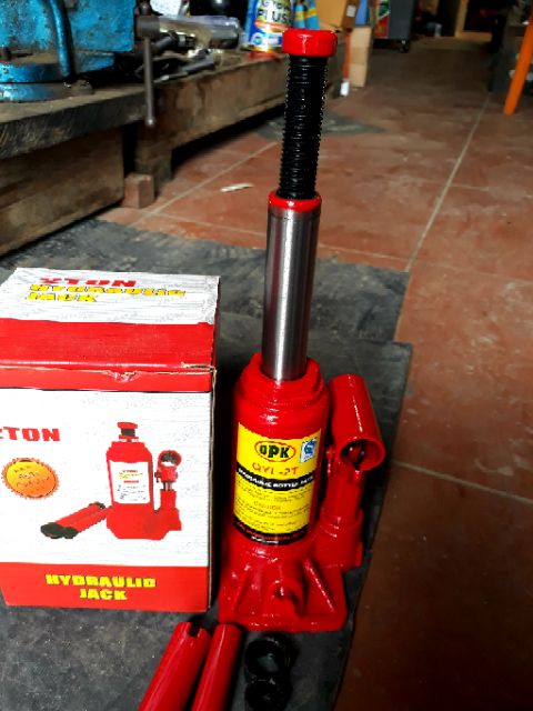 Kích ô tô 2 tấn - con đội 2 tấn