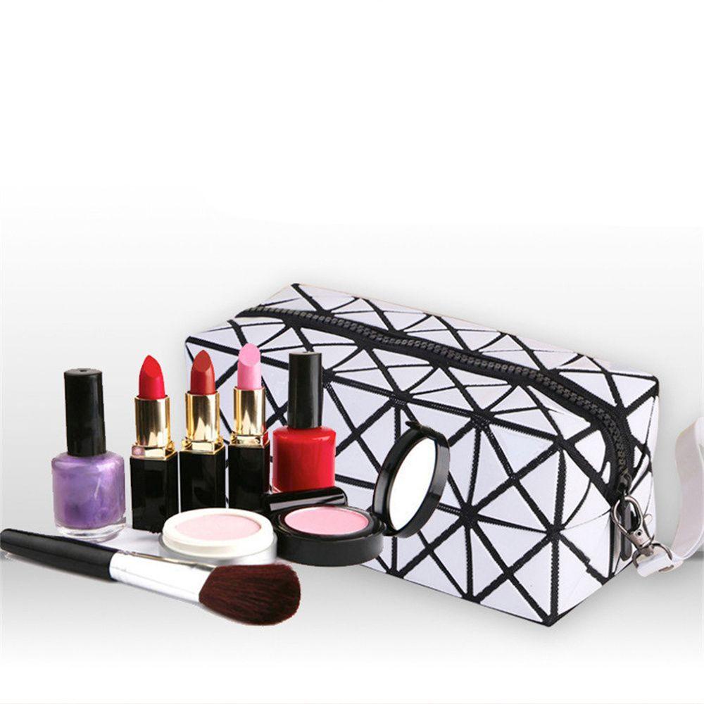 AUGUSTINE Túi Đựng Bút Chì / Mỹ Phẩm Sức Chứa Lớn Tiện Dụng Cho Học Sinh