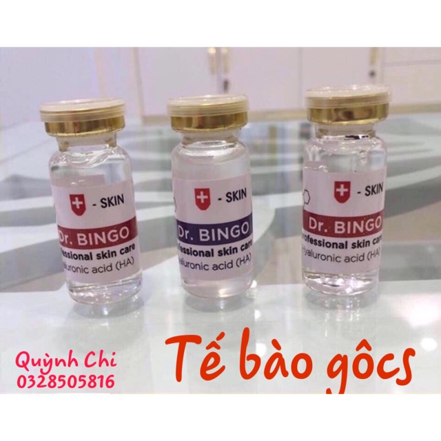 Tế bào gốc Dr.BINGO