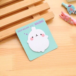 NOTE thỏ MOLANG lớn ( nhà BEAN)