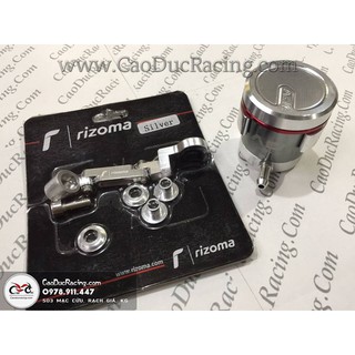 [Rẻ Nhất Shopee] Combo Bình dầu AEM + Pass bình dầu Rizoma Robot