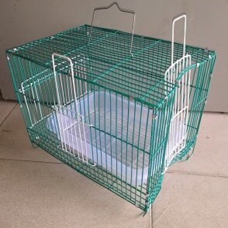 lồng tắm chim lớn 30*34*40