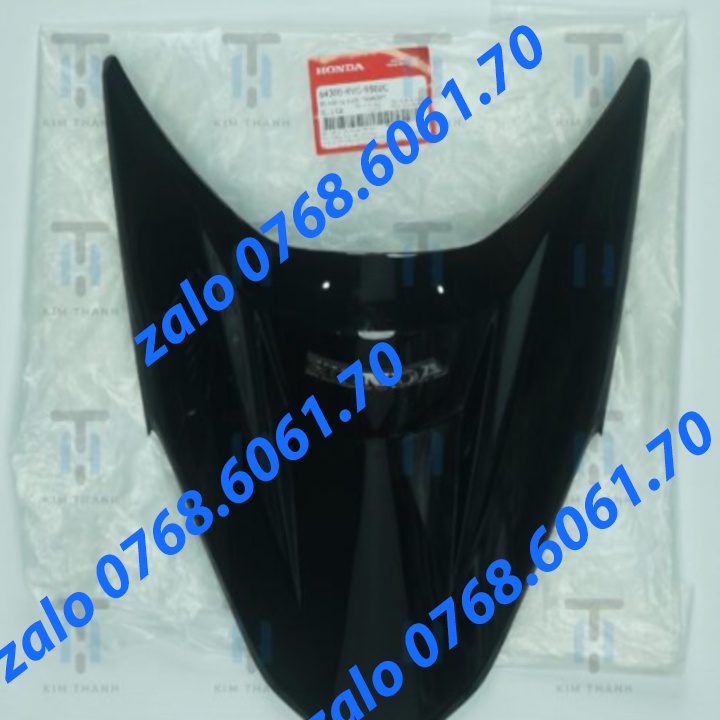MẶT NẠ AB AIRBLADE 2008 - 2010 LUÔN TEM CHÍNH HÃNG HONDA