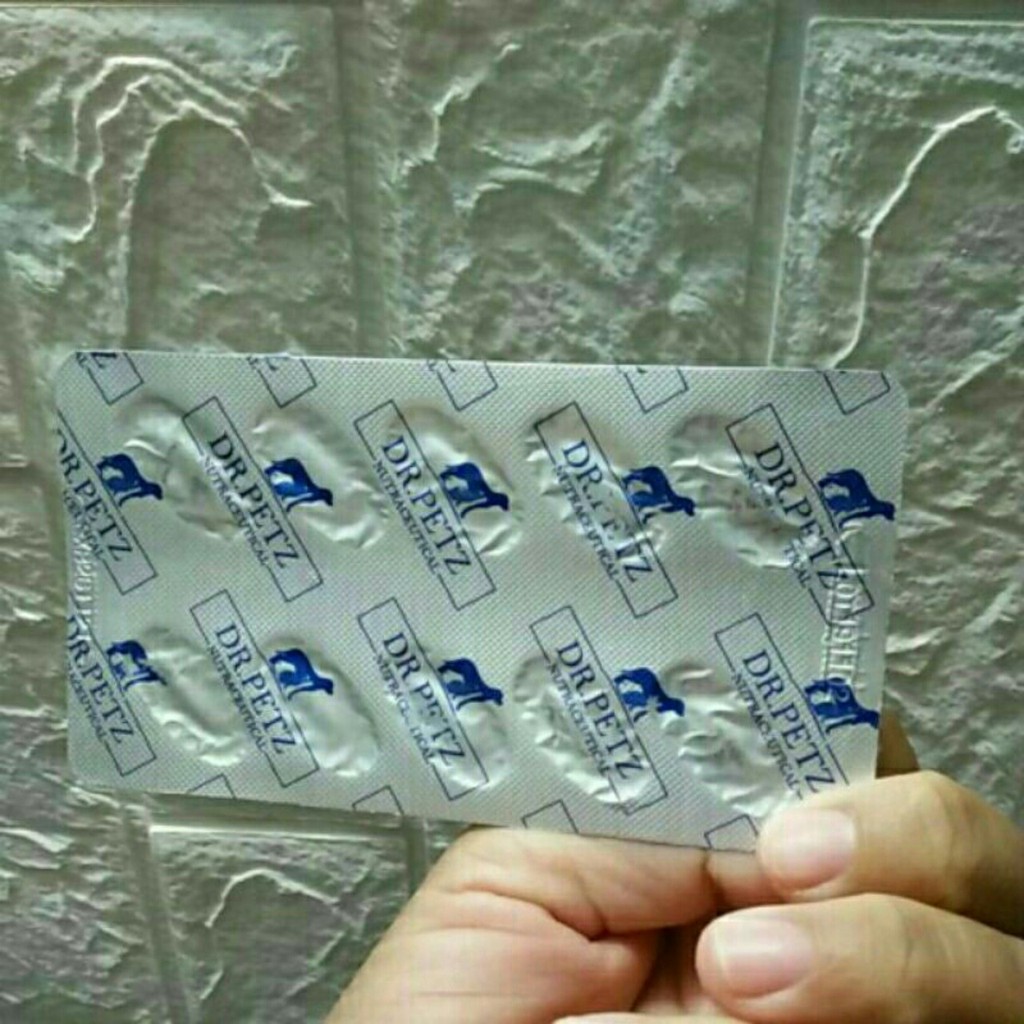 Thuốc bổ gan cho chó mèo Dr. petz Liv-von