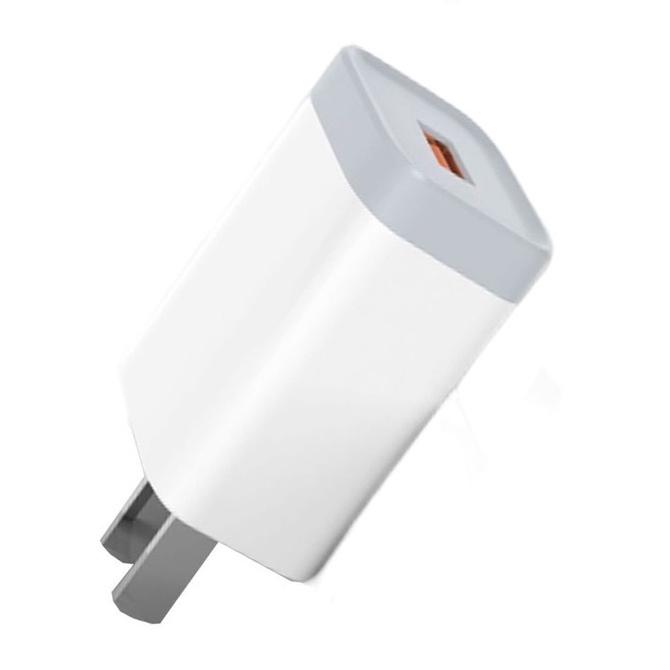 Củ sạc SD C66 cổng ra USB 2.4A - Chính hãng