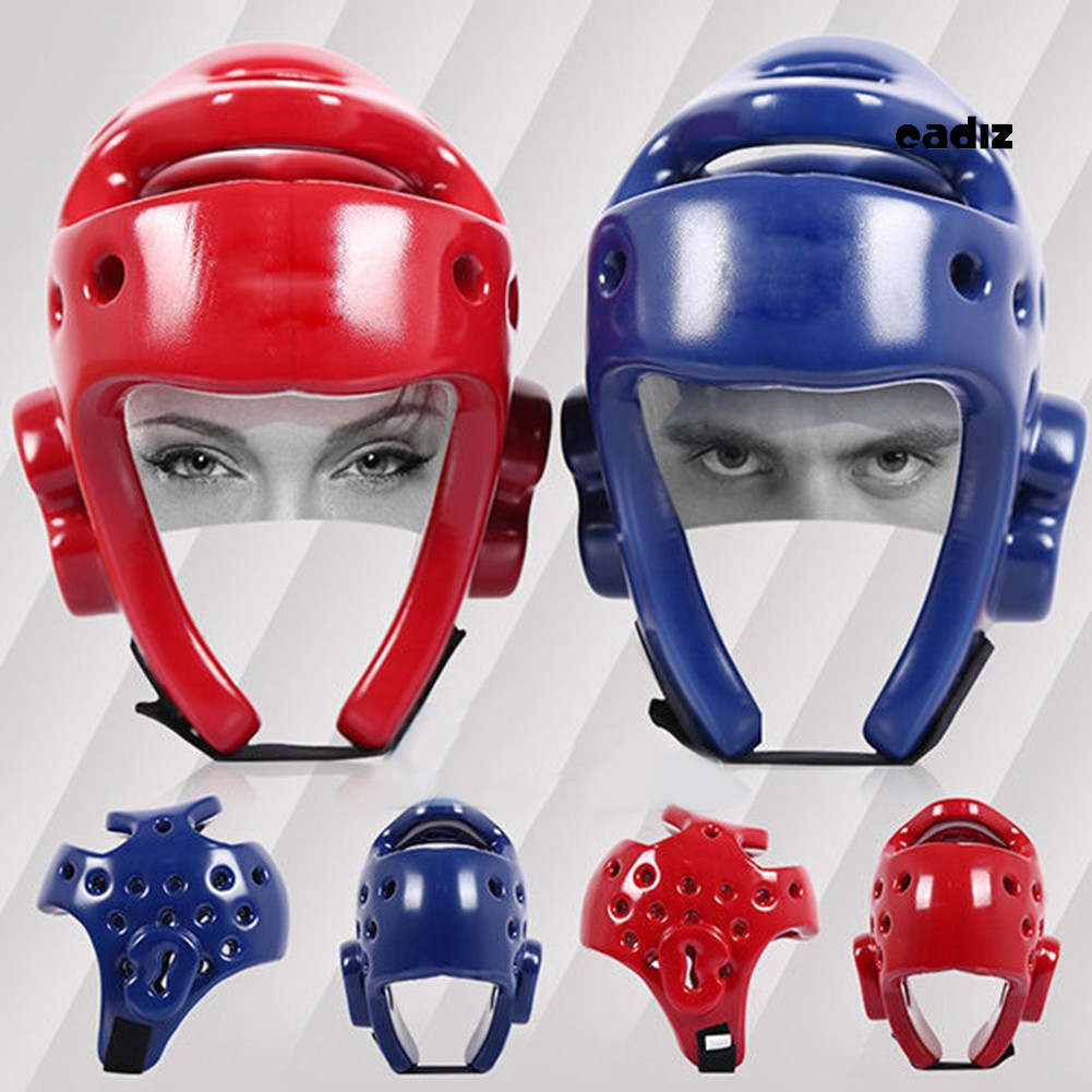 Mũ Bảo Hộ Tập Võ Taekwondo Chất Lượng Cao