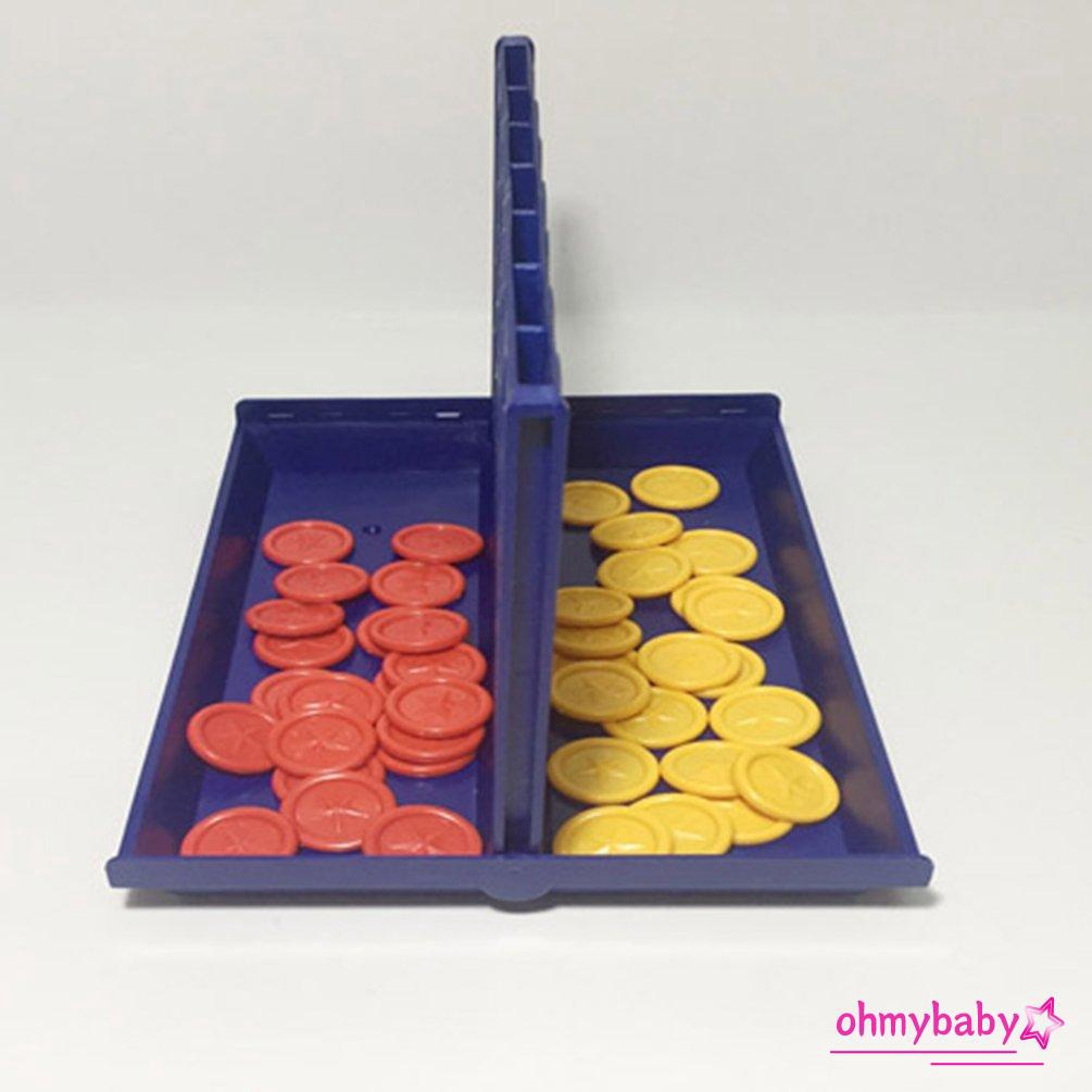 Bộ cờ 3D OMB thiết kế độc đáo cho trẻ em