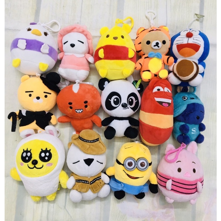 MK11]Móc khoá tuyển đẹp