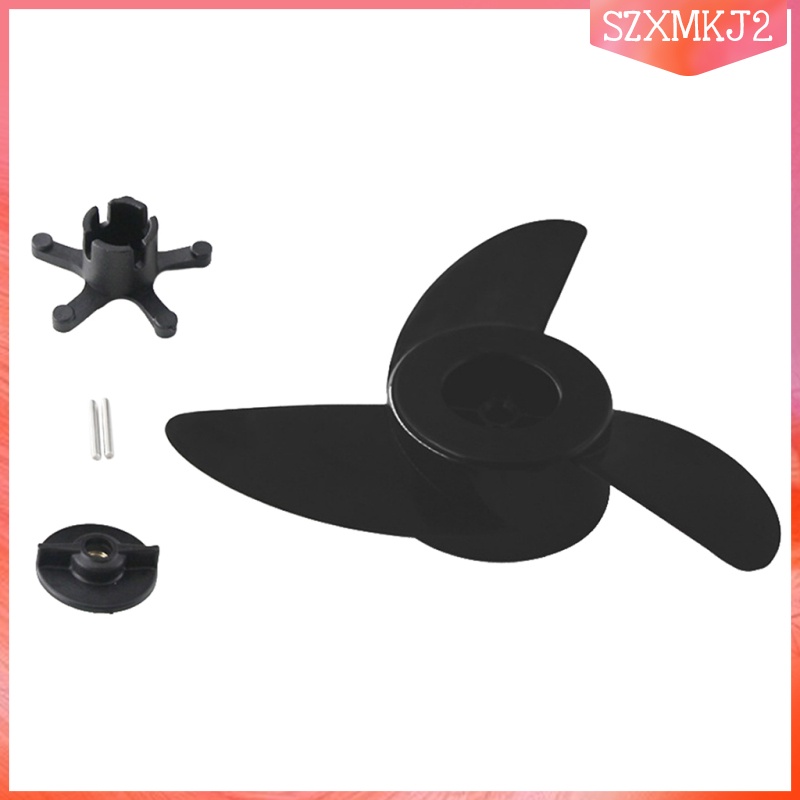 Cánh Quạt 3 Lưỡi Cho Động Cơ Thuyền Kayak / Ca Nô Điện szxmkj2
