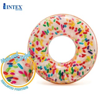 PHAO TRÒN BÁNH QUY INTEX 56263