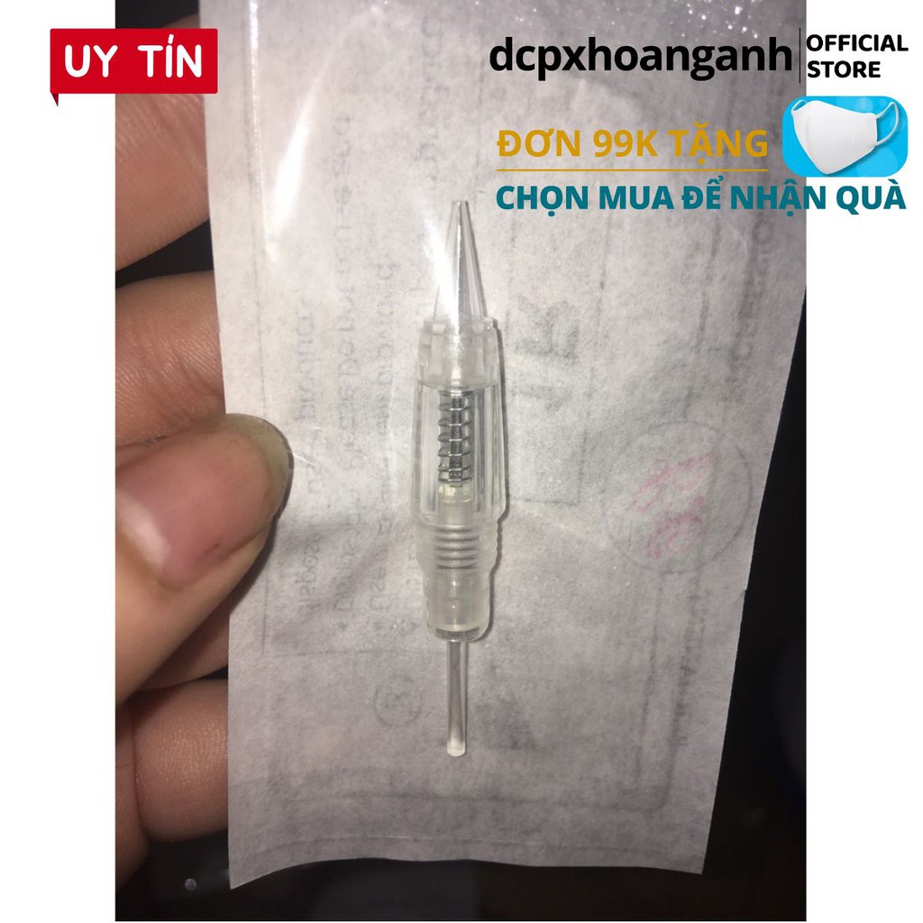 KIM 3 Nano, Kim 3 Lò Xo, Kim Máy Thần Thánh Tích Điện | Máy Xăm Thẩm Mỹ