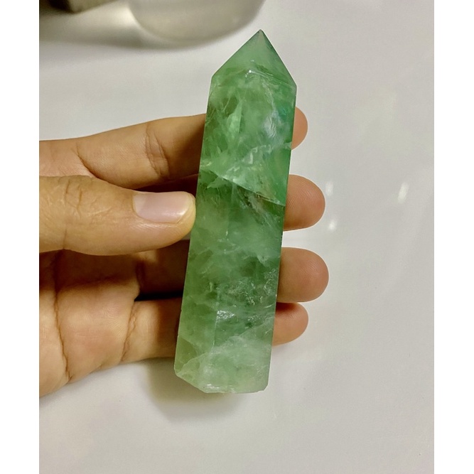 Trụ flourite