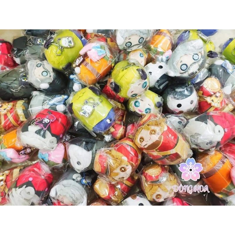 BÔNG IDENTITY V SANRIO MOCHI CHÍNH HÃNG