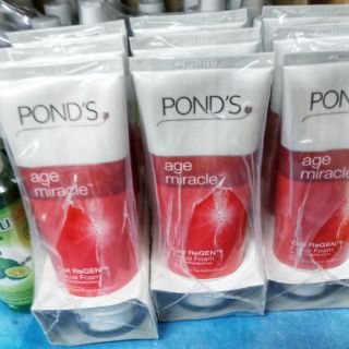 Sữa rửa mặt Pond's age miracle 100g