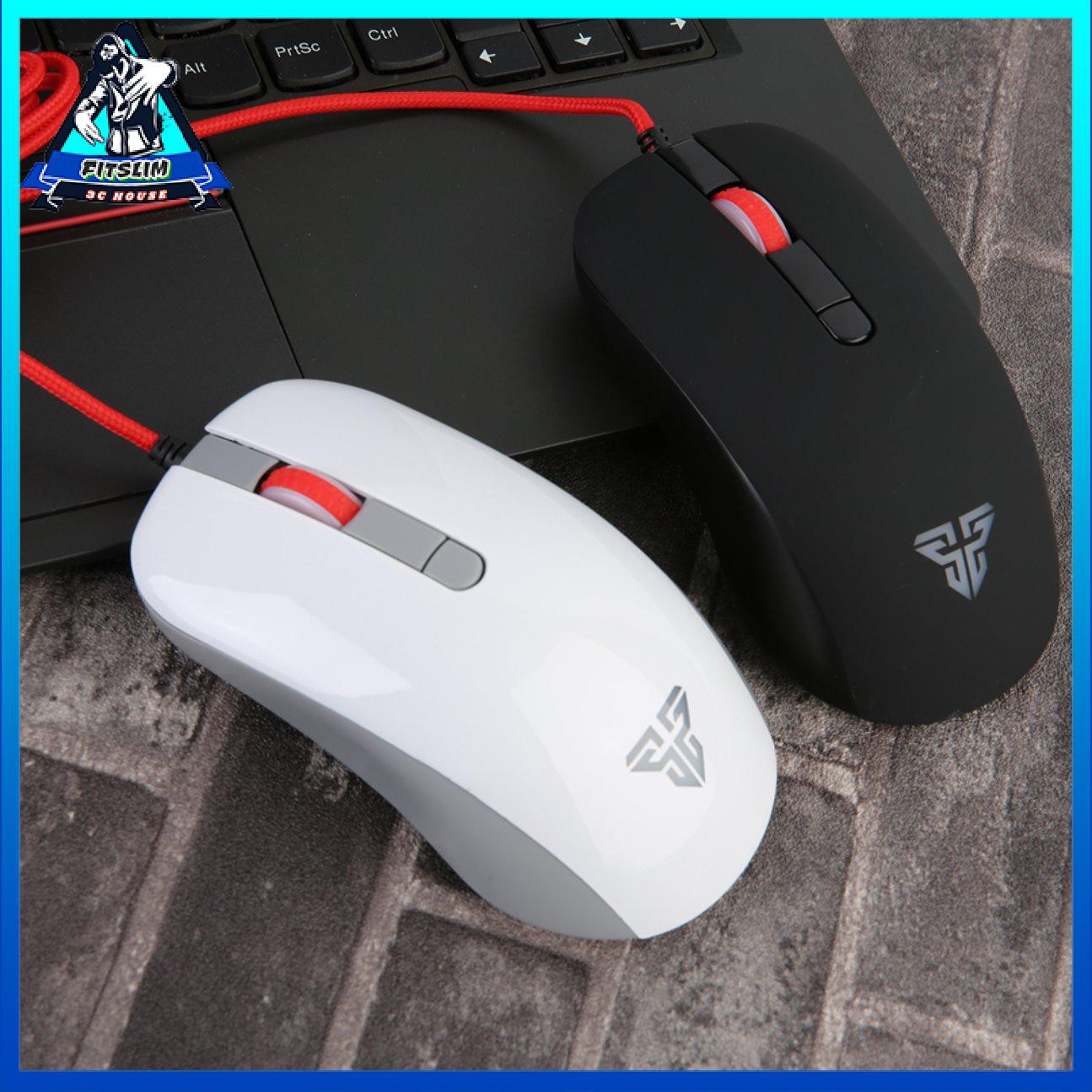 Chuột Gaming Fantech G10 Quang Học Có Dây, 2400dpi Cho Pc