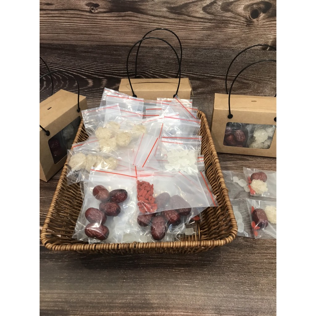 Yến SÀO set baby 40k/1 set, 400/10 set. | BigBuy360 - bigbuy360.vn