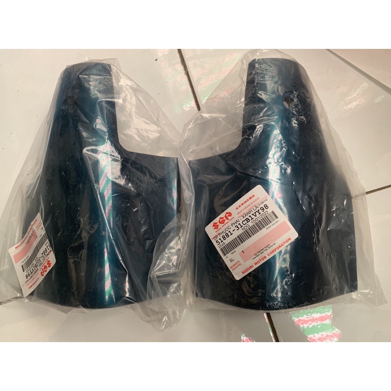 ốp phuộc viva 110 suzuki chính hãng