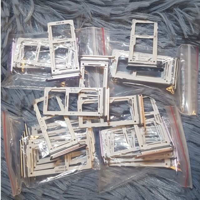 Khe SIM 2 SIM NOTE 9 Chính Hãng