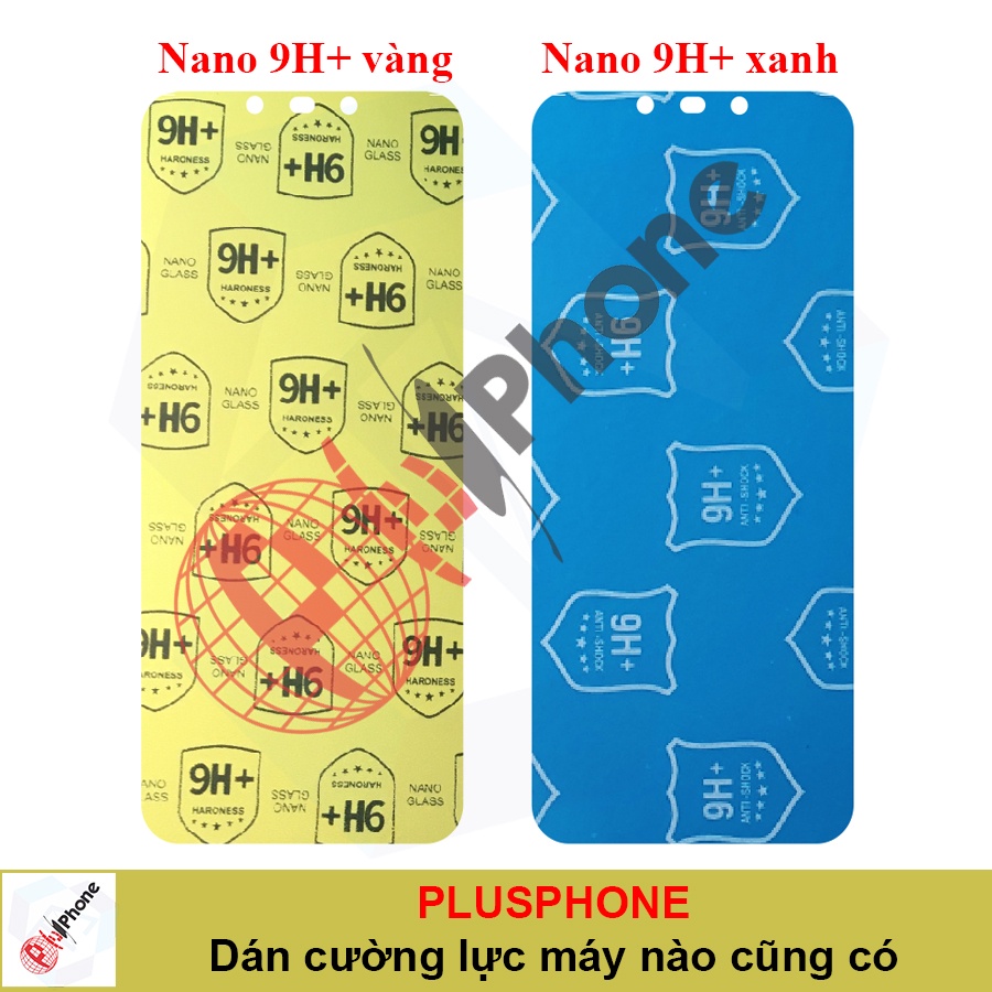 Dán cường lực dẻo nano Huawei Nova 3i