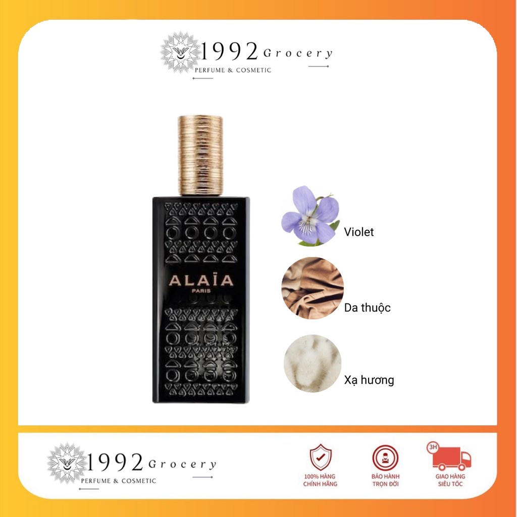 Nước Hoa Nữ Chính Hãng Alaia Paris EDP 100ml