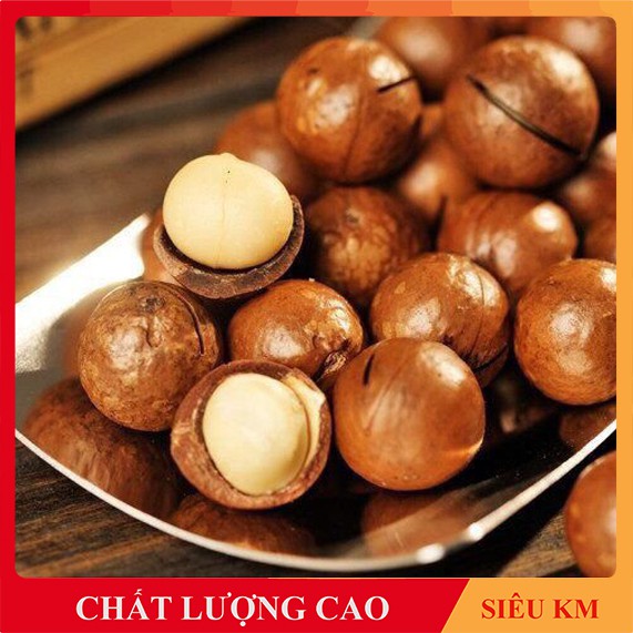 [QUÀ TẶNG CẢM ƠN KHÁCH HÀNG KHI MUA SẢN PHẨM CỦA SHOP] Hạt Macca Hena Sạch Nhà Trồng. Sấy Chín Khô