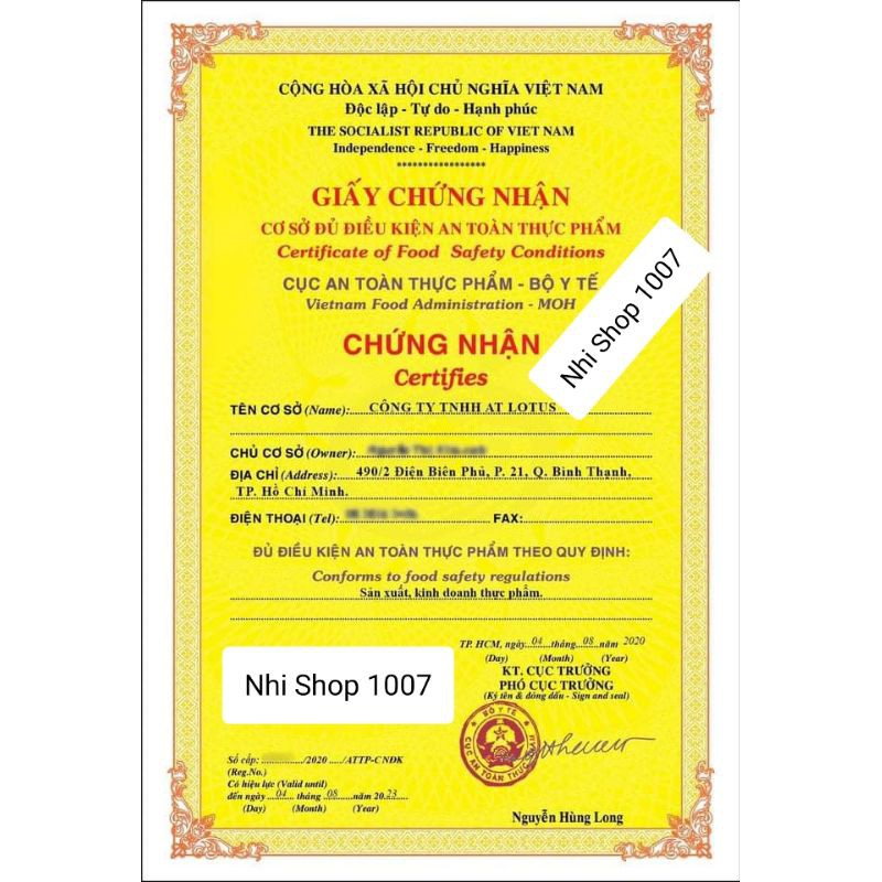 Hộp Giảm Cân Đông Y Mộc Linh + Tặng kèm 1Gel Rửa Tay DGreen | BigBuy360 - bigbuy360.vn