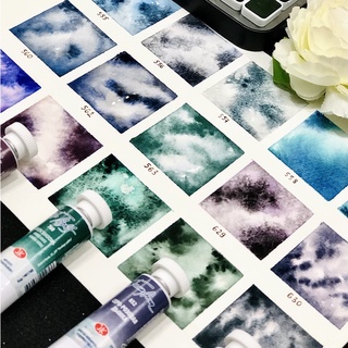 [White Nights] Màu tách lớp pan 1ml