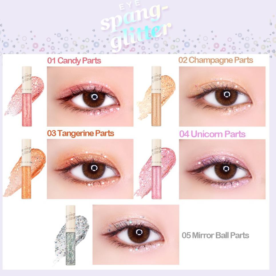 HOLIKA HOLIKA Giảm giá Máy phát thanh Spanglitter HXP tuần này niềm vui vui vẻ | BigBuy360 - bigbuy360.vn