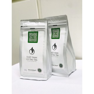 Tuyết Shan Cổ Thụ Trà - Trà Hữu Cơ Giàng B cao cấp (250gr) - Trà xanh