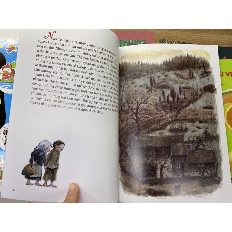 Sách - Miền Cỏ Phương Nam - NXB Kim Đồng