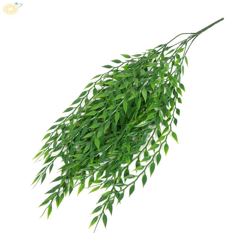 Cây mọng nước giả treo tường trang trí