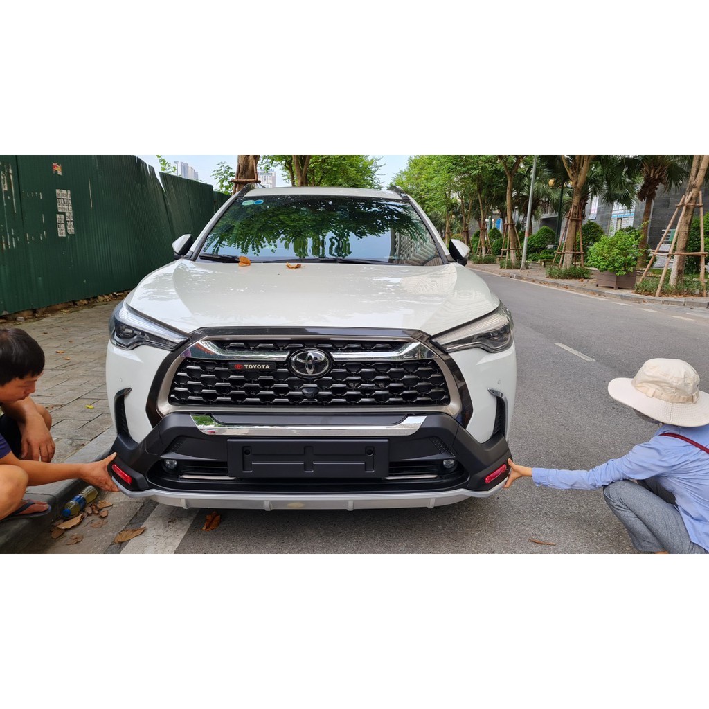 Toyota Cross, Lippo Chia Xe Toyota Cross 2020-2022 Cao Cấp