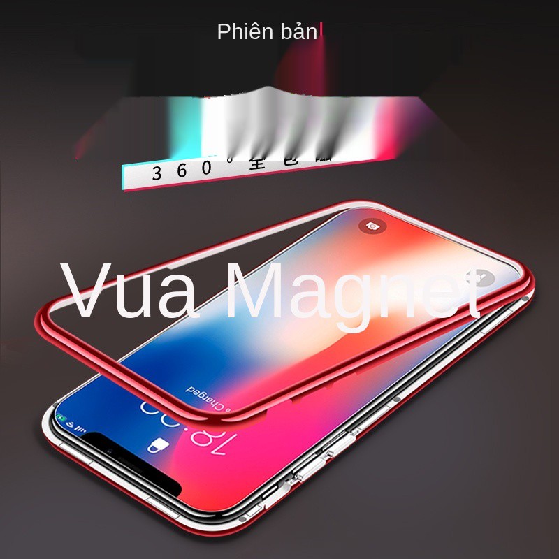 Apple xs mobile điện thoại Vỏ net nổi tiếng iphonexs mới rung iphone Max triều hiệu S chống vỡ cho nam và nữ xsmax silic