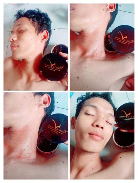 Tẩy tế bào chết cafe vip white | BigBuy360 - bigbuy360.vn