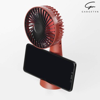 Quạt mini cầm tay có đế