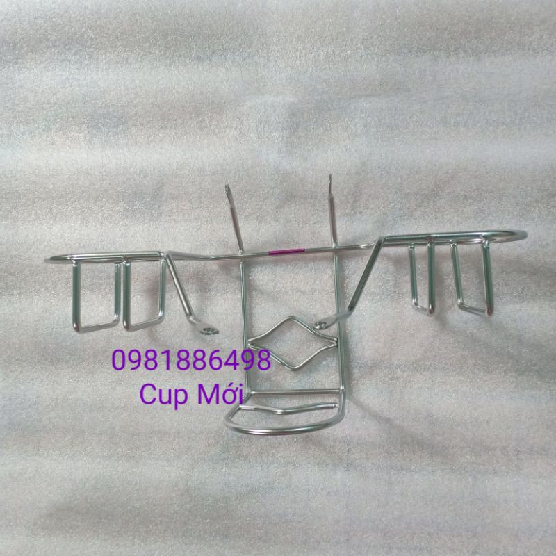 BẢO VỆ ĐÈN LÁI XE CUP ĐỜI MỚI