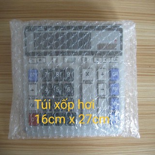 Combo 50 - 100 Túi xốp chống sốc các kích thước 16cmx27cm - 19cmx26cm - 26cmx29cm