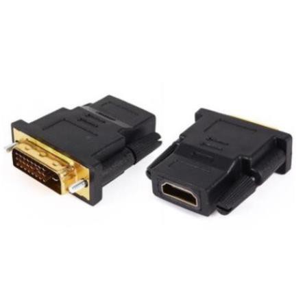 Đầu Chuyển DVI 24+1 ra HDMI