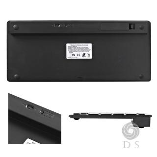 Bàn phím Bluetooth 3.0 cho iMac iPad Android Phone Tablet PC UK