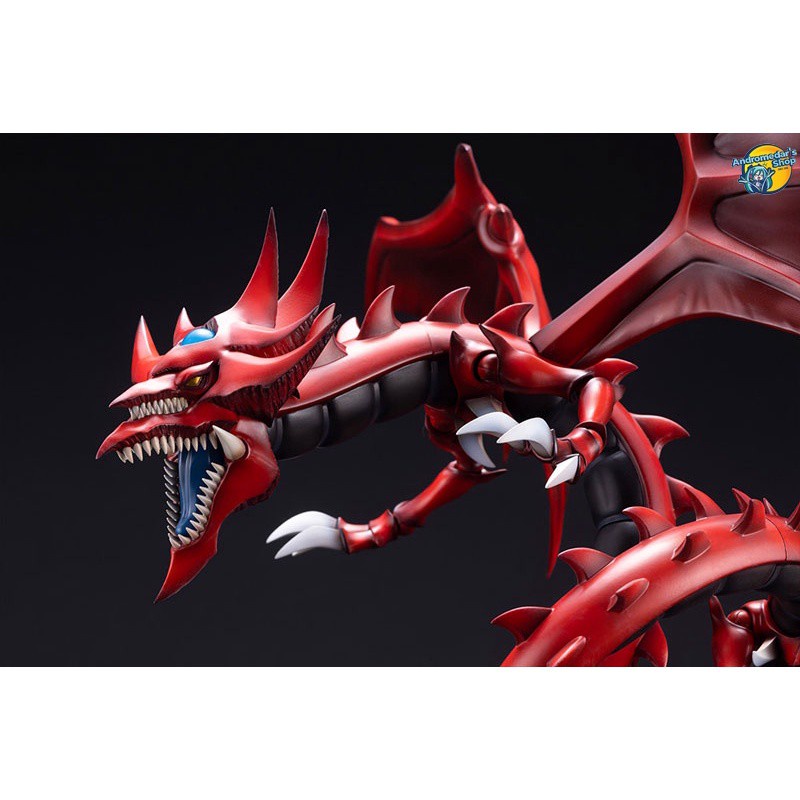Mô hình nhân vật Yu-Gi-Oh Slifer the Sky Dragon Egyptian God Statue