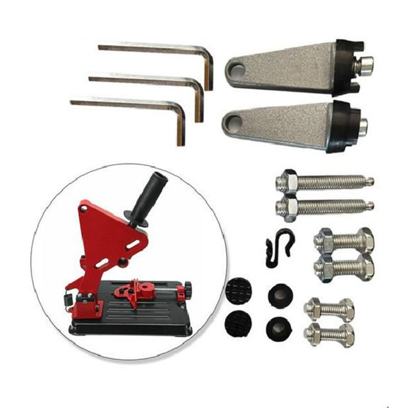 Giá Đỡ Máy Mài Bằng Sắt Nhiều Góc Có Thể Điều Chỉnh Tiện Dụng