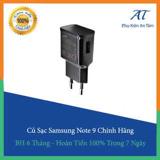 Củ sạc Samsung Note 9 chính hãng