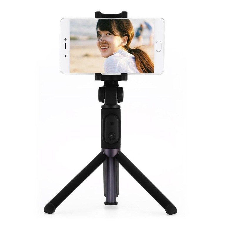 [ Rẻ Vô Địch ]Gậy tự sướng bluetooth kiêm chân máy ảnh tripod K07