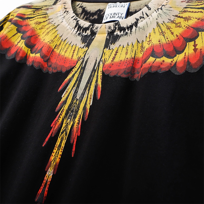 Áo Thun Cotton Tay Ngắn Plus Size Unisex