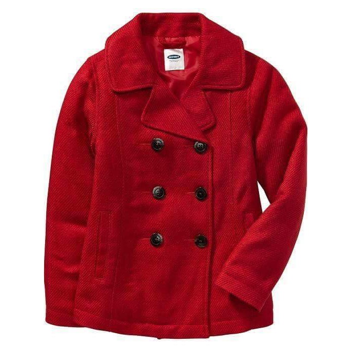 ÁO ẤM BÉ GÁI OLD NAVY