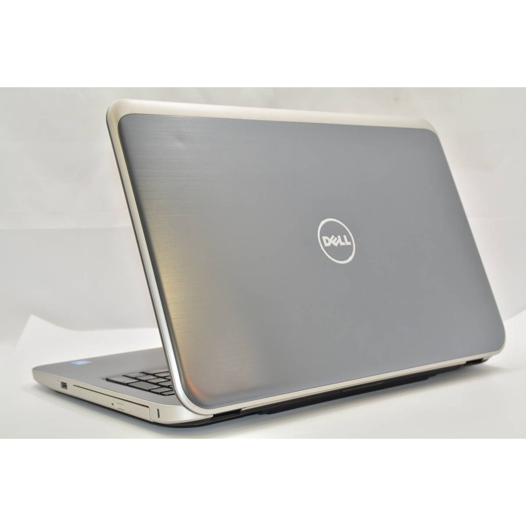 máy tính DELL 5737 I7/4500U/ 8GB/SSD 120GB/AMD HD 8770M, Màn Hình 17.3inch HD