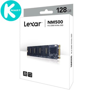 Ổ Cứng SSD Lexar NM500 PCIe M.2 2280 NVMe 128GB LNM500-128RB - Hàng Chính Hãng